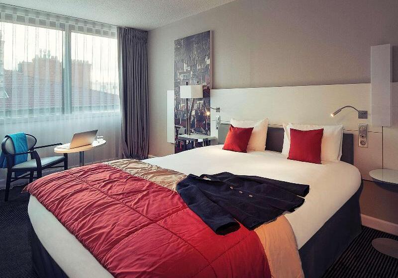 غرفة قياسية سرير كينج, Holiday Inn Express Greensburg, An Ihg