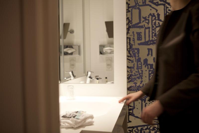 غرفة قياسية سرير كينج, Holiday Inn Express Greensburg, An Ihg