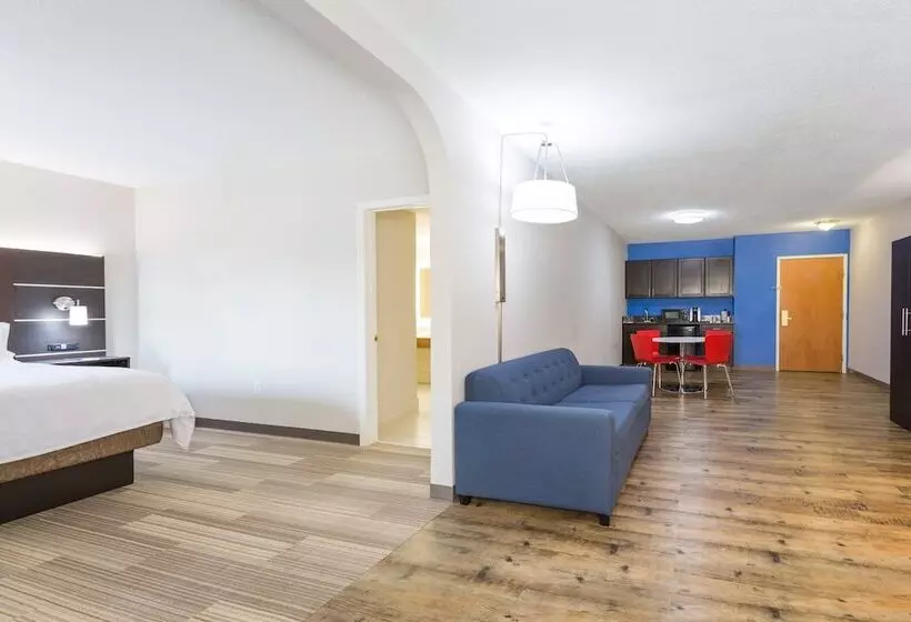 プレジデントスイートルーム, Holiday Inn Express   Plymouth, An Ihg