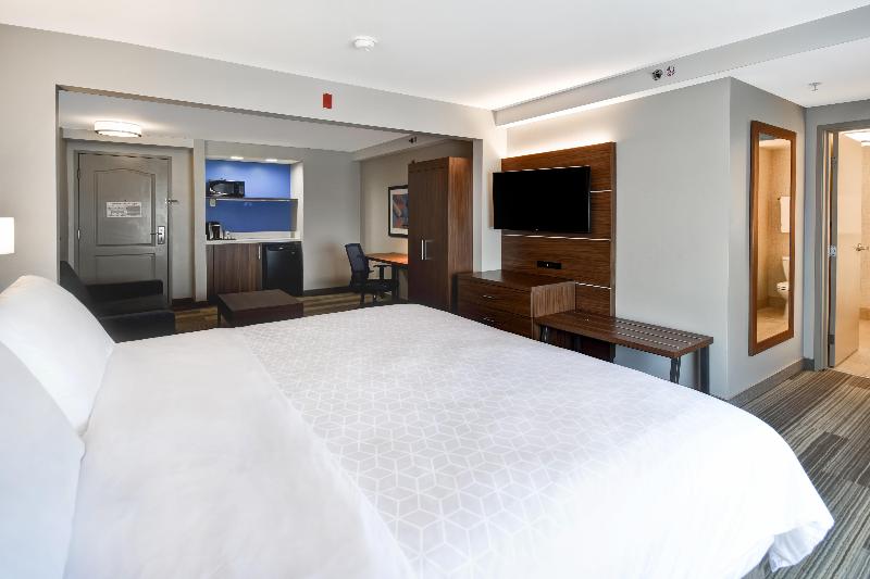 Стандартный Номер Кровать Кинг, Holiday Inn Express   Plymouth, An Ihg
