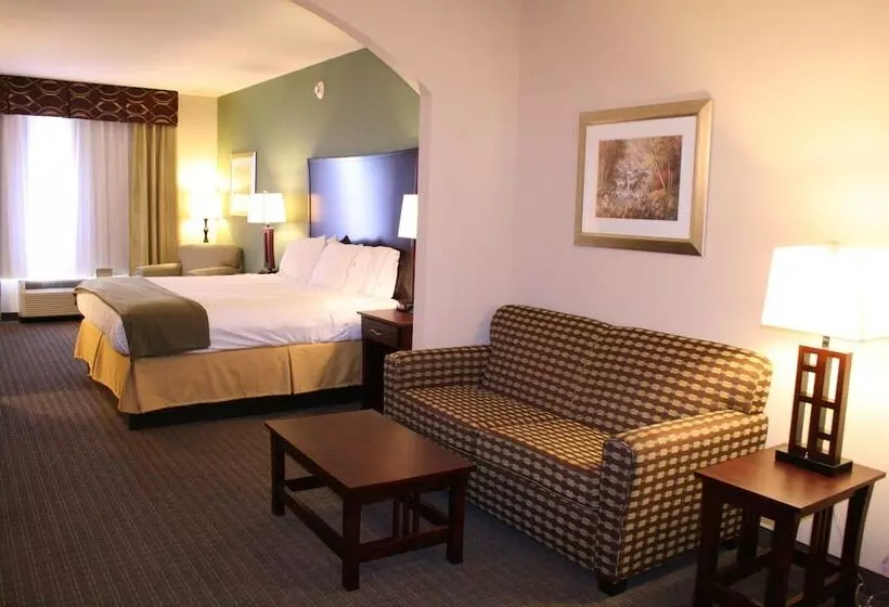 スタンダードルーム, Holiday Inn Express Pratt, An Ihg