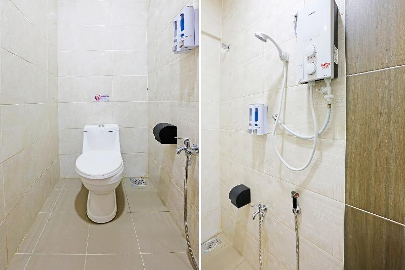 غرفة قياسية سرير كينج لذوى الإحتياجات الخاصة, Holiday Inn Express Pratt, An Ihg