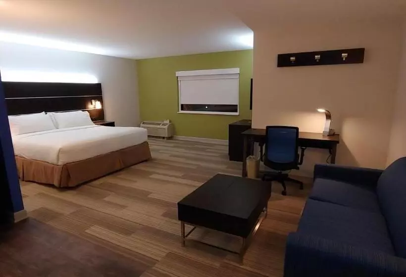 Sviitti, Holiday Inn Express Schaumburg Rolling Meadows, An Ihg