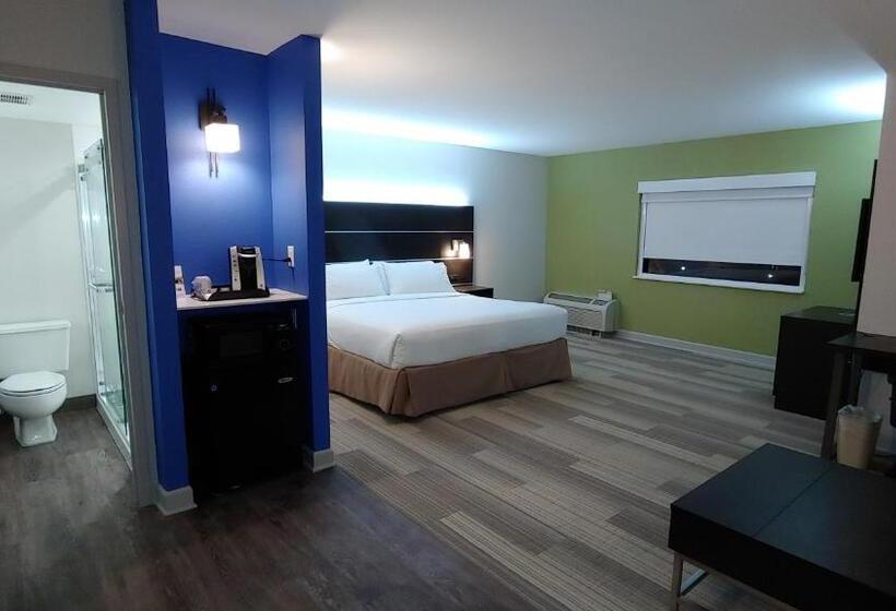 Lakosztály, Holiday Inn Express Schaumburg Rolling Meadows, An Ihg