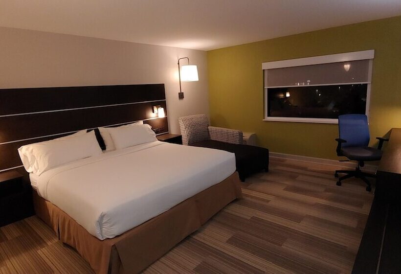 Standard Szoba, Holiday Inn Express Schaumburg Rolling Meadows, An Ihg