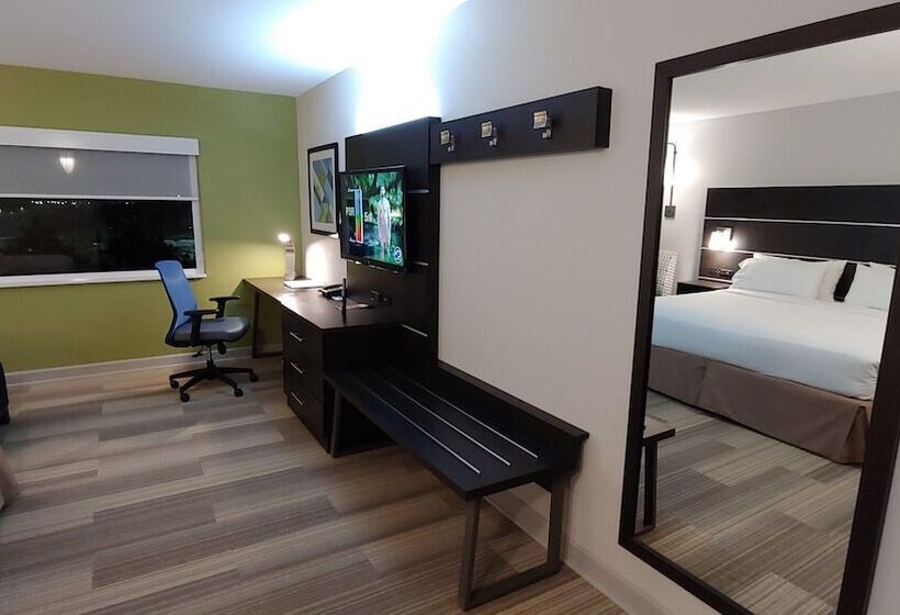 Standard Szoba 2 Franciaággyal, Holiday Inn Express Schaumburg Rolling Meadows, An Ihg