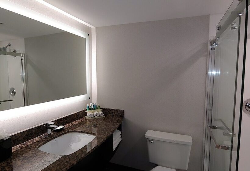 Standard Szoba 2 Franciaággyal, Holiday Inn Express Schaumburg Rolling Meadows, An Ihg