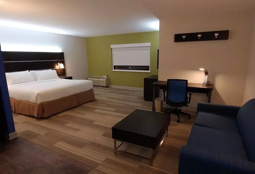 Sviitti, Holiday Inn Express Schaumburg Rolling Meadows, An Ihg