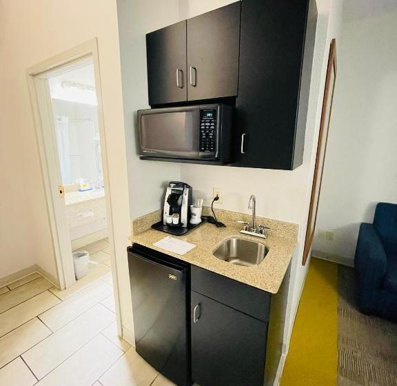 Люкс, Holiday Inn Express & Suites Shelbyville, An Ihg