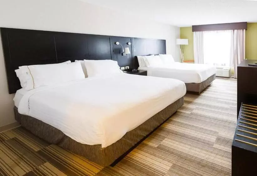 スタンダードルーム, Holiday Inn Express & Suites Shelbyville, An Ihg