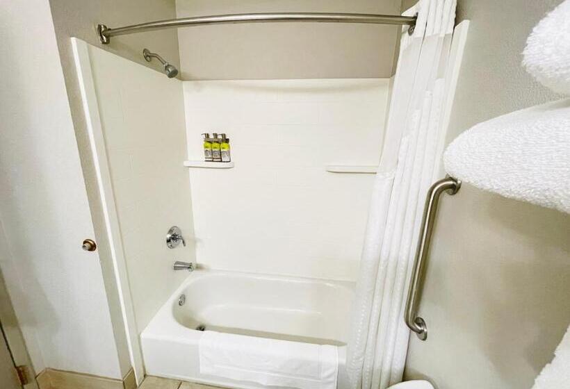 标准间, Holiday Inn Express & Suites Shelbyville, An Ihg