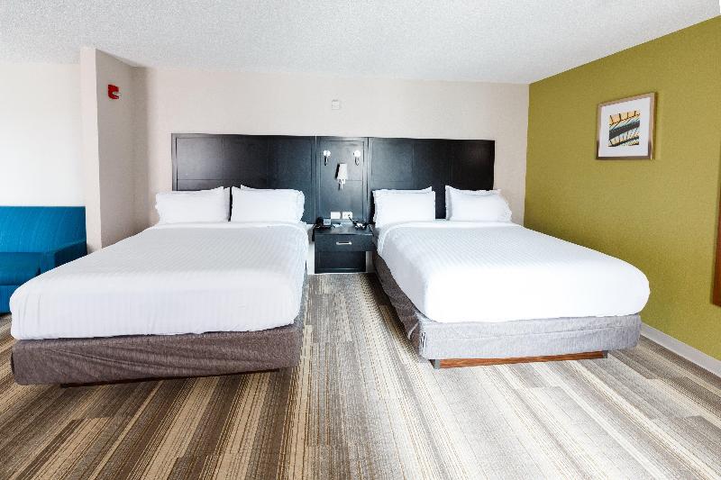 套房, Holiday Inn Express & Suites Shelbyville, An Ihg