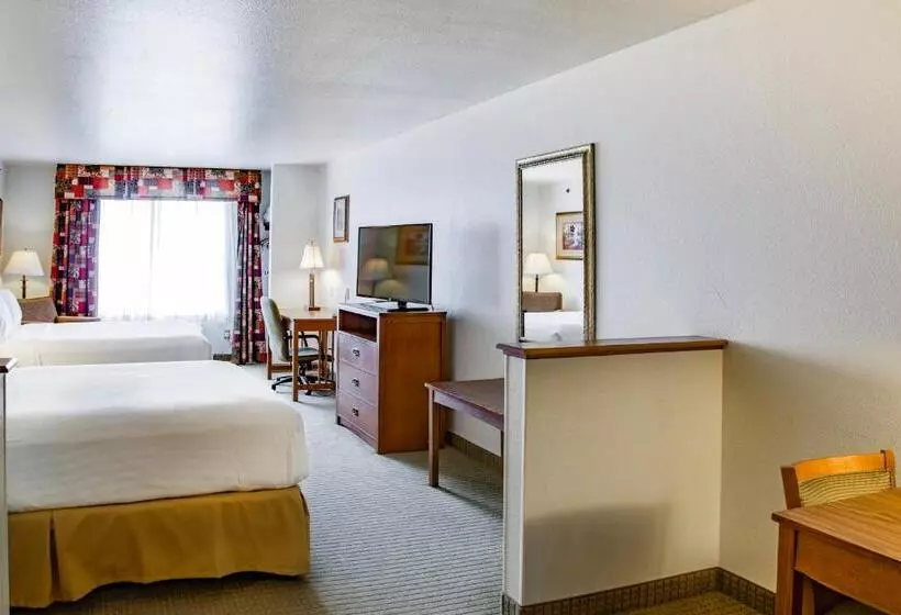 スタンダードルーム, Holiday Inn Express & Suites Jacksonville, An Ihg
