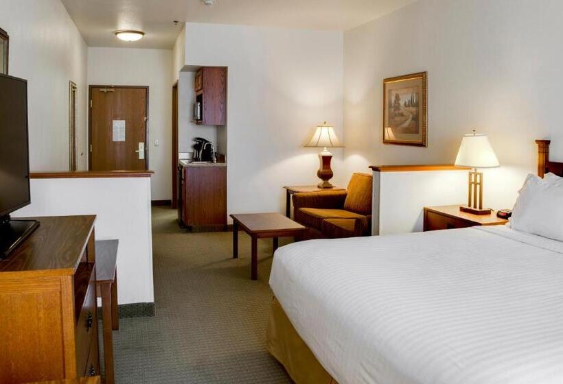 جناح, Holiday Inn Express & Suites Jacksonville, An Ihg