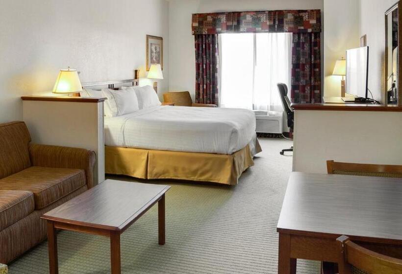 جناح, Holiday Inn Express & Suites Jacksonville, An Ihg