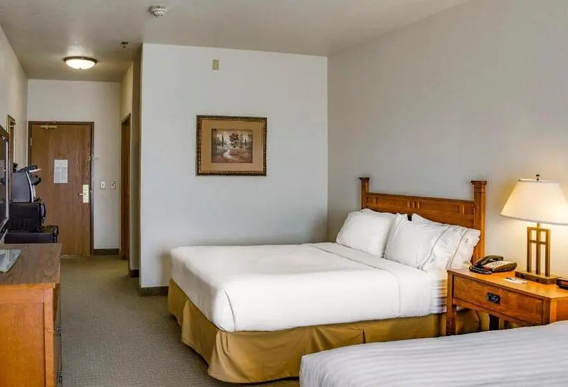 スタンダードルーム, Holiday Inn Express & Suites Jacksonville, An Ihg