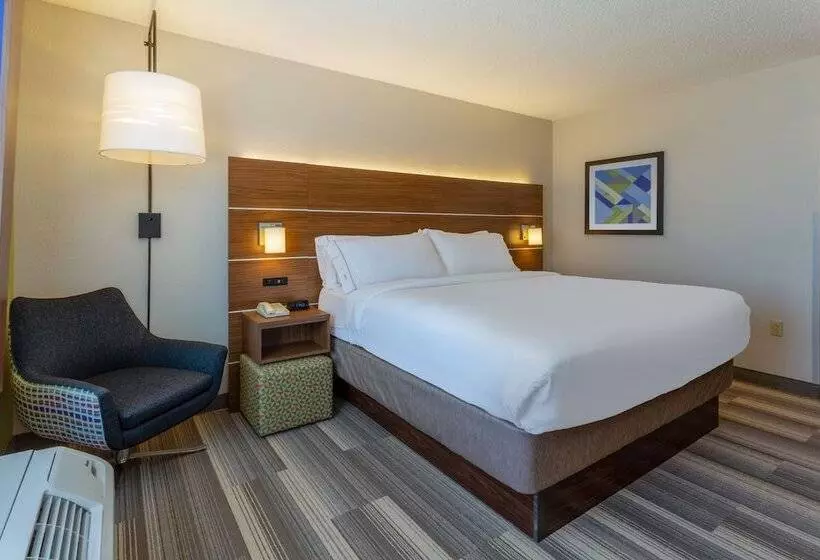 Standard-huone, Holiday Inn Express & Suites Vandalia, An Ihg