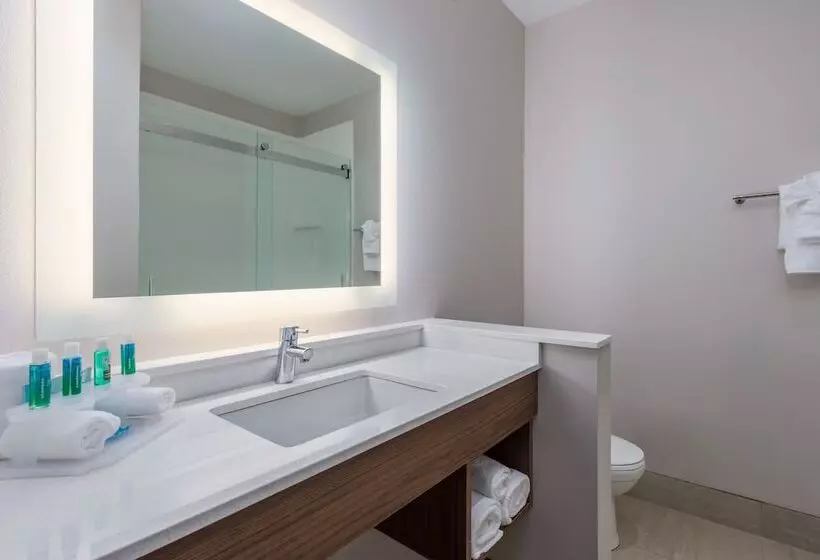 Sviitti, Holiday Inn Express & Suites Vandalia, An Ihg