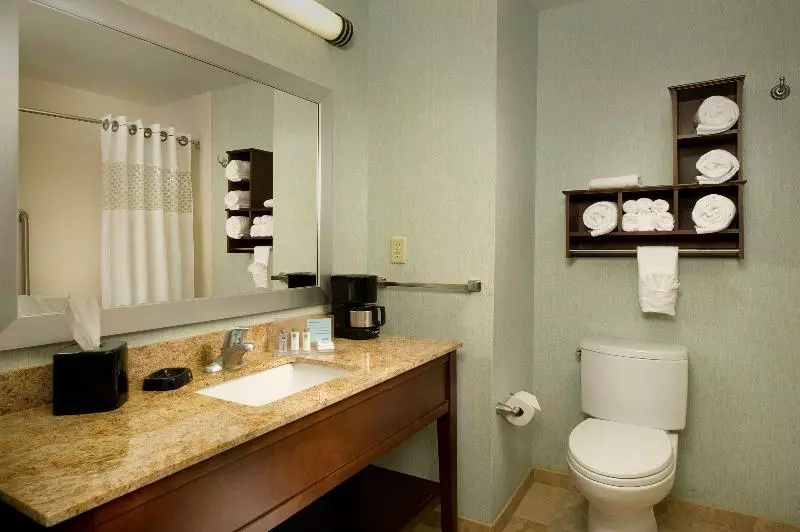 Sviitti King-vuode, Holiday Inn Express & Suites Vandalia, An Ihg