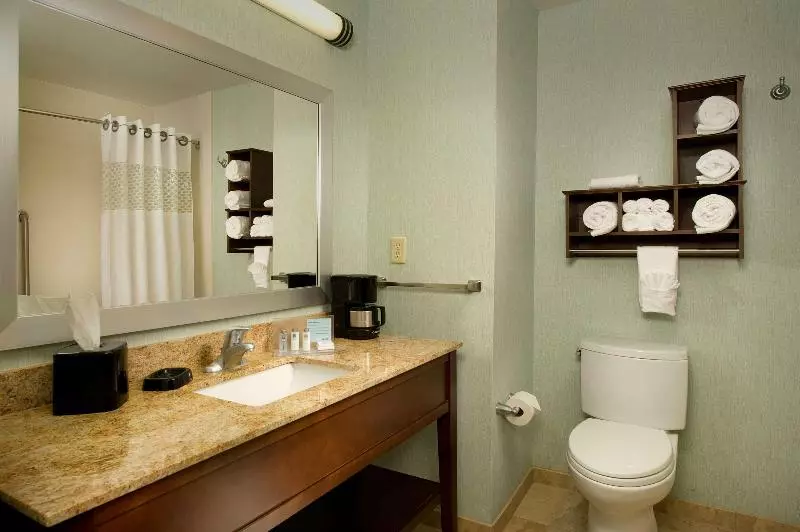 Sviitti King-vuode, Holiday Inn Express & Suites Vandalia, An Ihg