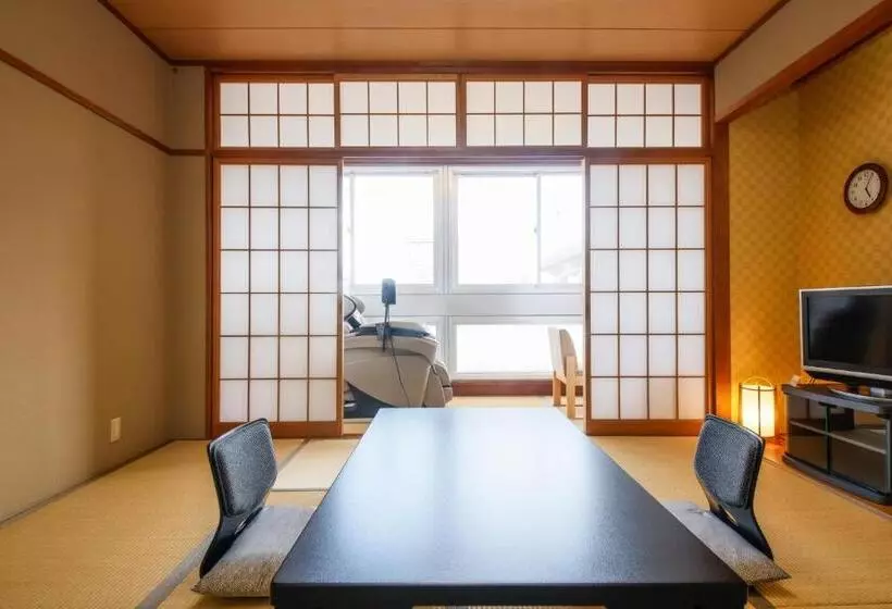 スタンダード４人部屋, Ikoitei Kikuman