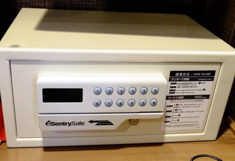 اتاق استاندارد, Kofu Kinenbi