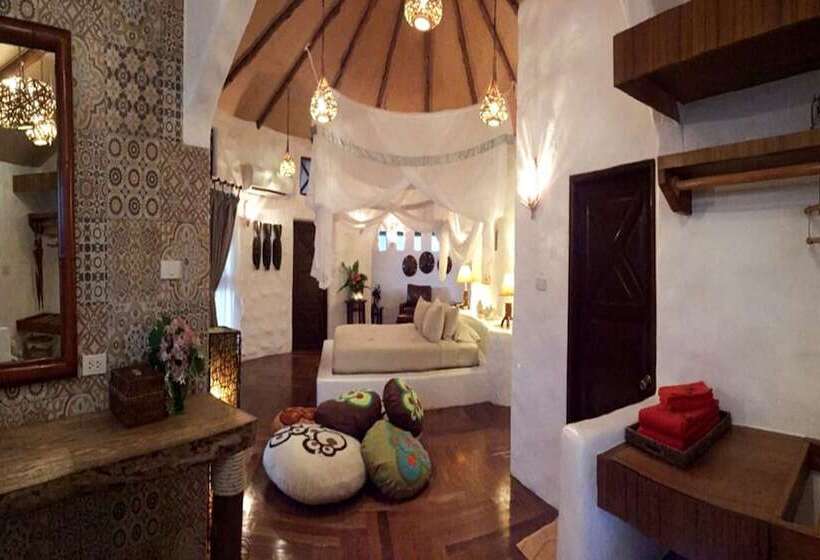 ویلای 1 خوابه, Koh Tao Cabana