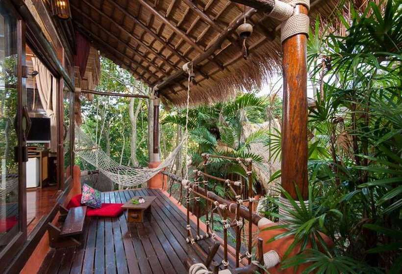 کابین, Koh Tao Cabana