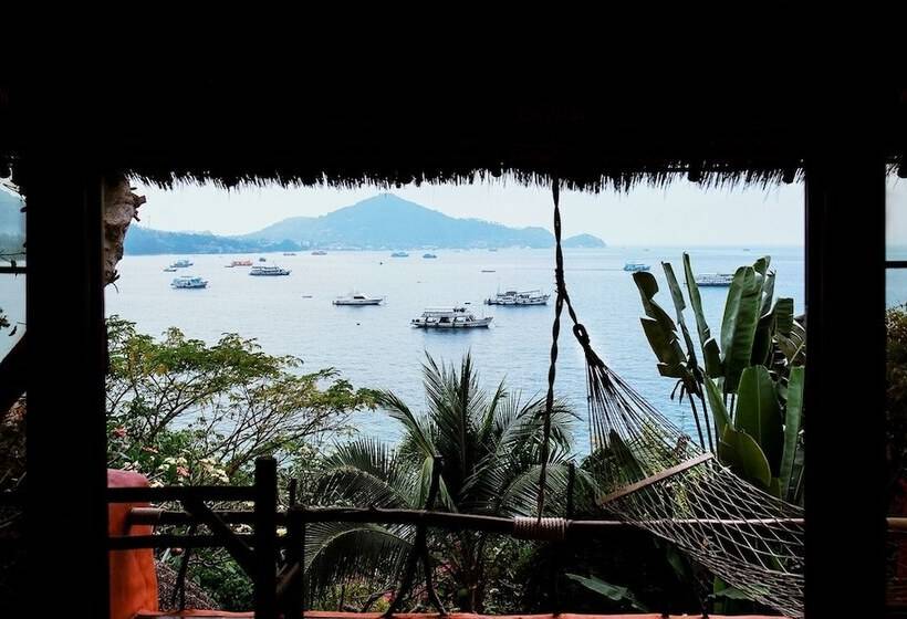 Stuga, Koh Tao Cabana