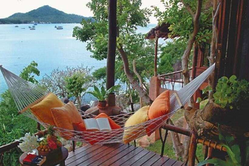کلبه دلوکس, Koh Tao Cabana