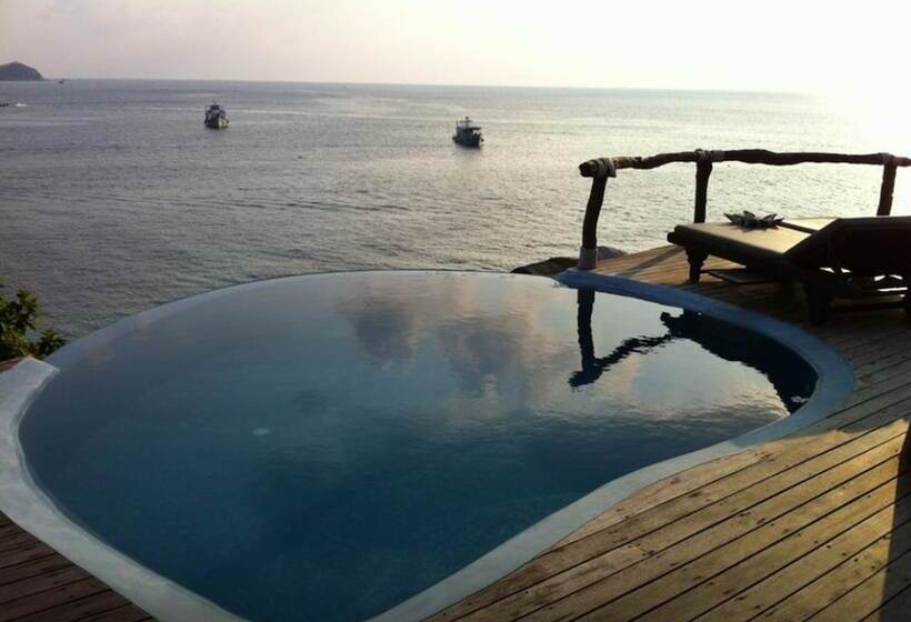 Stuga, Koh Tao Cabana