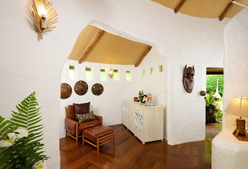 ویلای 1 خوابه با چشمانداز دریا, Koh Tao Cabana