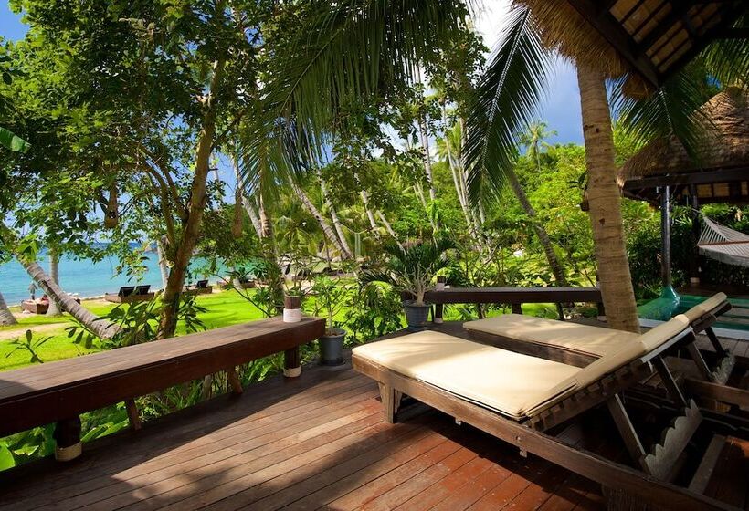 Enrumsvilla med swimming pool, Koh Tao Cabana