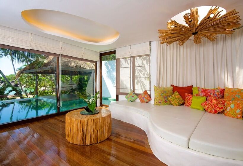 ویلای یک اتاق خوابه با استخر شنا, Koh Tao Cabana