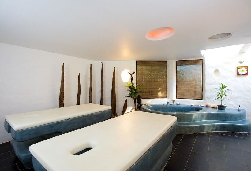 Enrumsvilla med swimming pool, Koh Tao Cabana