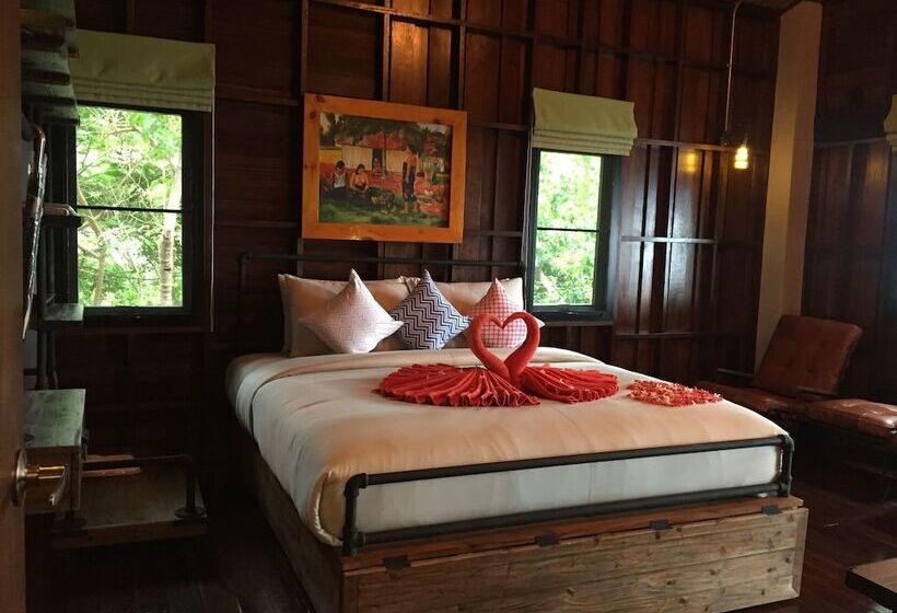سوییت, Koh Tao Cabana