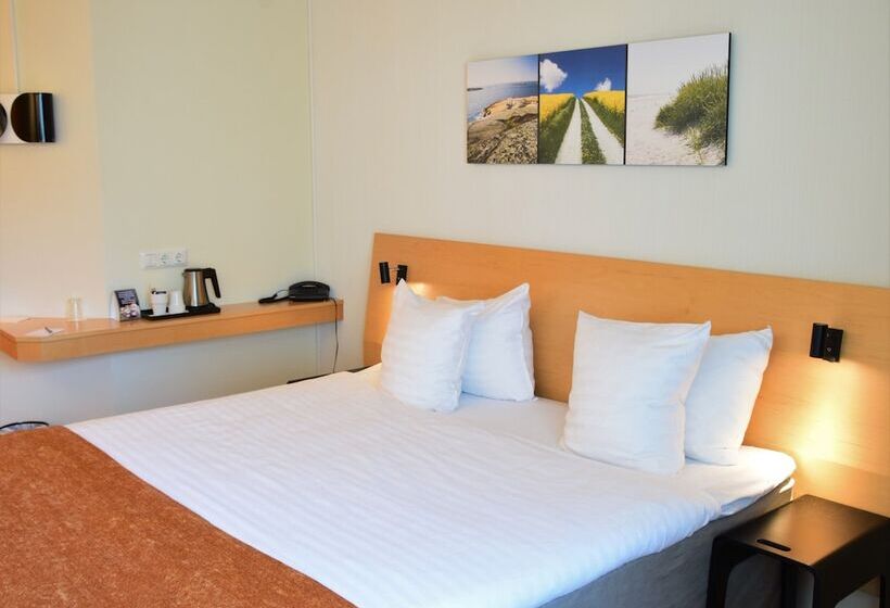 חדר סטנדרט יחיד, L Erikslund