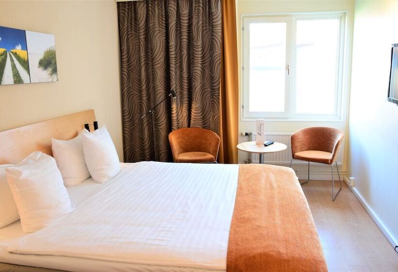 חדר סטנדרט יחיד, L Erikslund