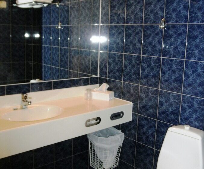 חדר סטנדרט לשלושה, L Erikslund