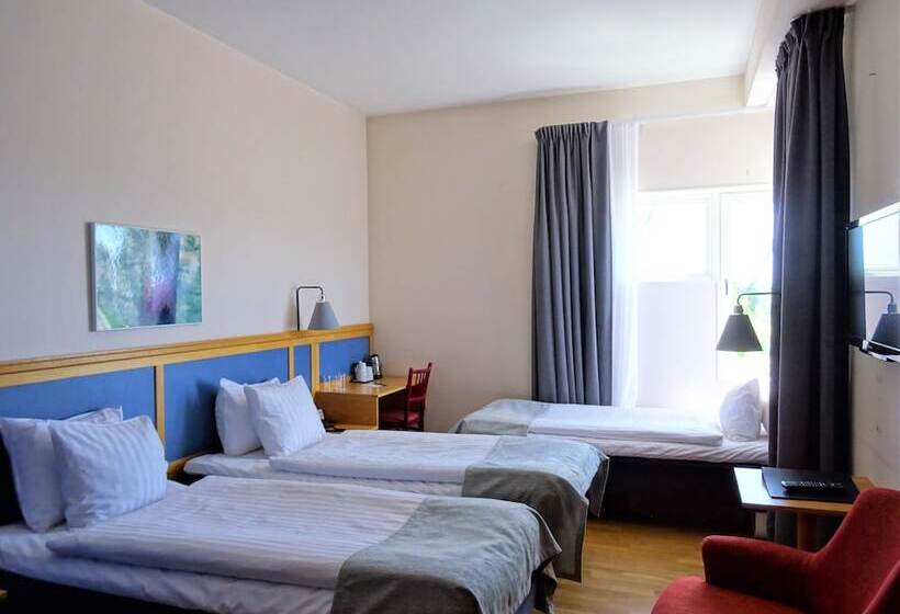 חדר סטנדרט לשלושה, L Erikslund