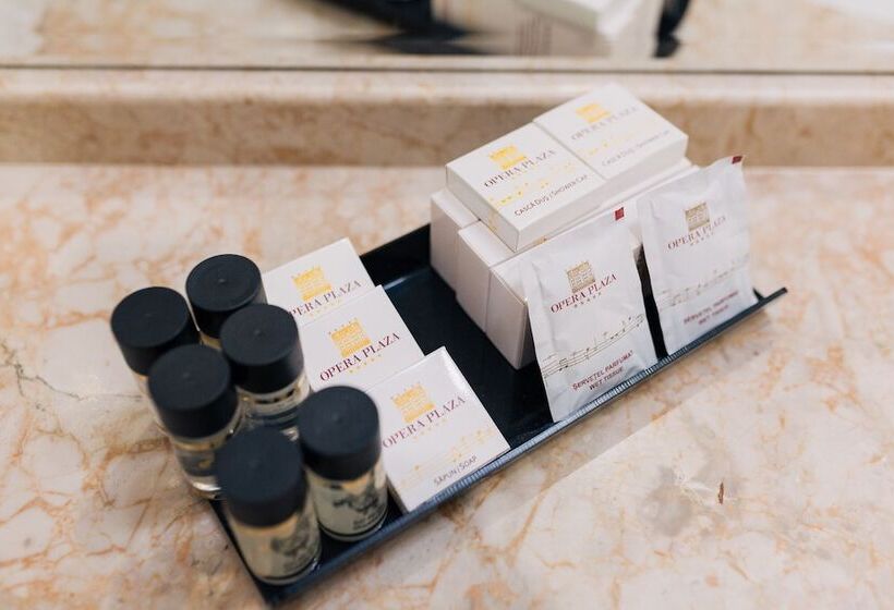 エクゼクティブルーム, Opera Plaza