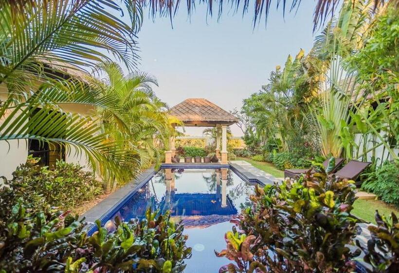 Вилла 2 Спальни, Pa Prai Villa At The Plantation