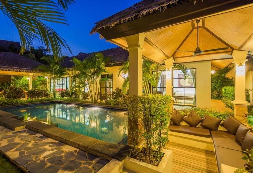 Вилла 2 Спальни, Pa Prai Villa At The Plantation