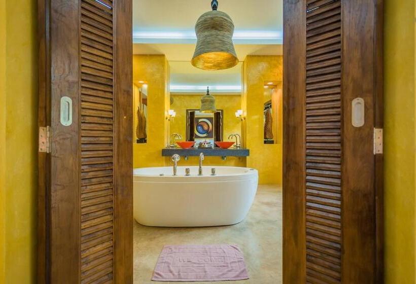 Вилла 2 Спальни, Pa Prai Villa At The Plantation
