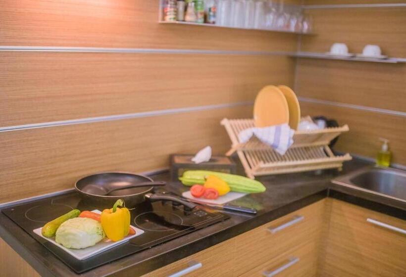 וילה בת 2 חדרי שינה, Pa Prai Villa At The Plantation