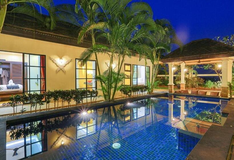 Вилла 2 Спальни, Pa Prai Villa At The Plantation
