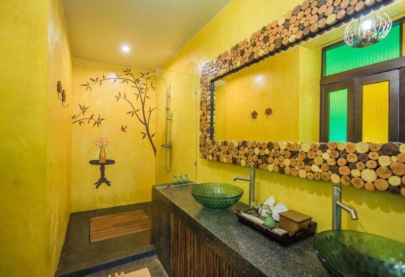Номер Deluxe, Pa Prai Villa At The Plantation