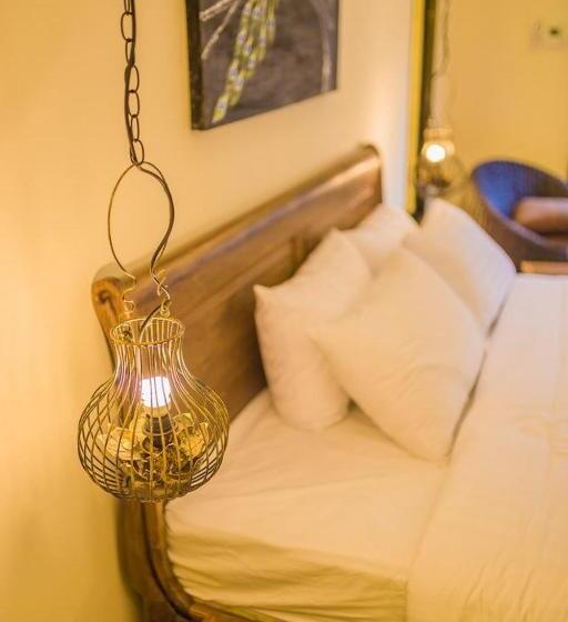 חדר דלוקס, Pa Prai Villa At The Plantation