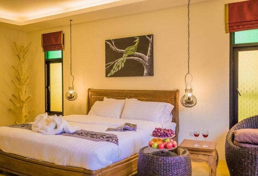 Номер Deluxe, Pa Prai Villa At The Plantation