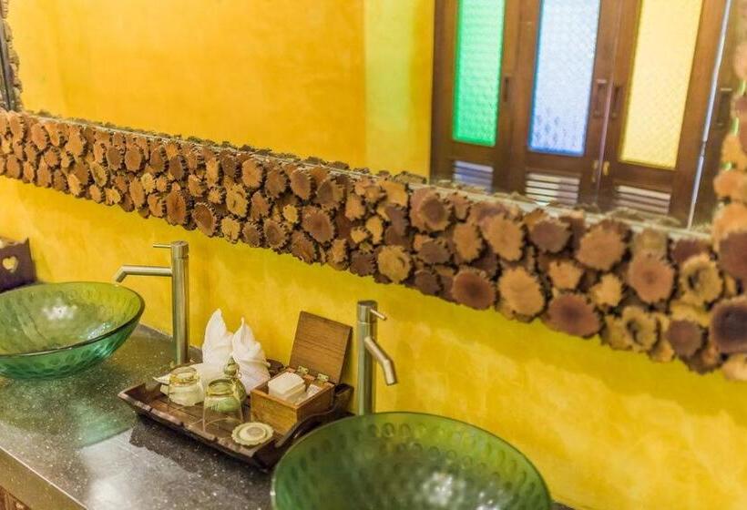 חדר דלוקס, Pa Prai Villa At The Plantation